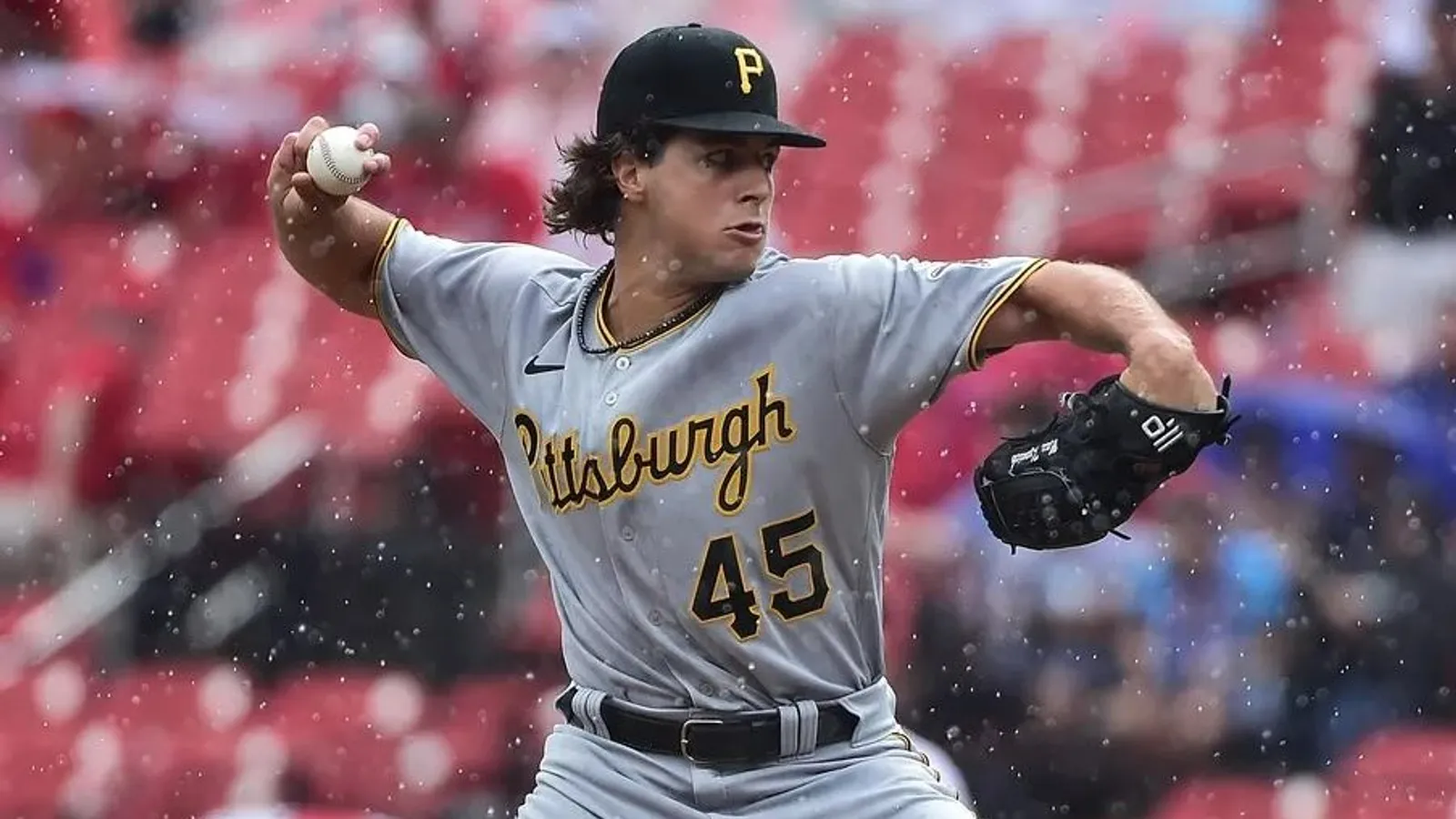 Gilberto’s Talking Point: Next anticipated debut? taken at PNC Park (Pirates)